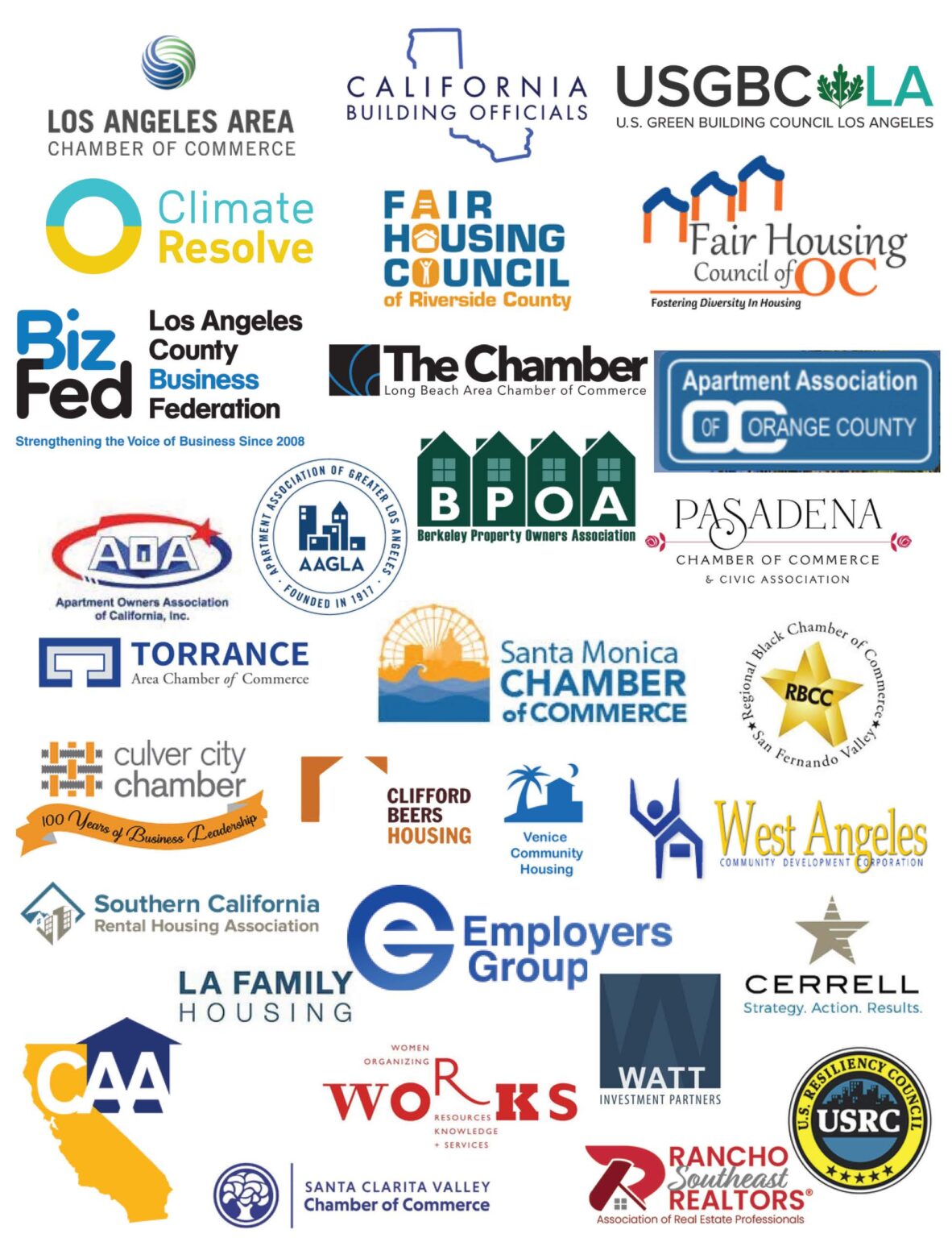 USRC Sponsors AB 1721 California Emergency Services Act Which Provides 2 Billion To Make 