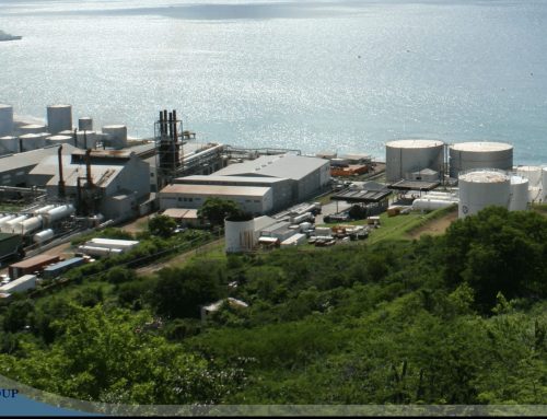 Seven Seas Water Group – Desalination Plant US Virgin Islands